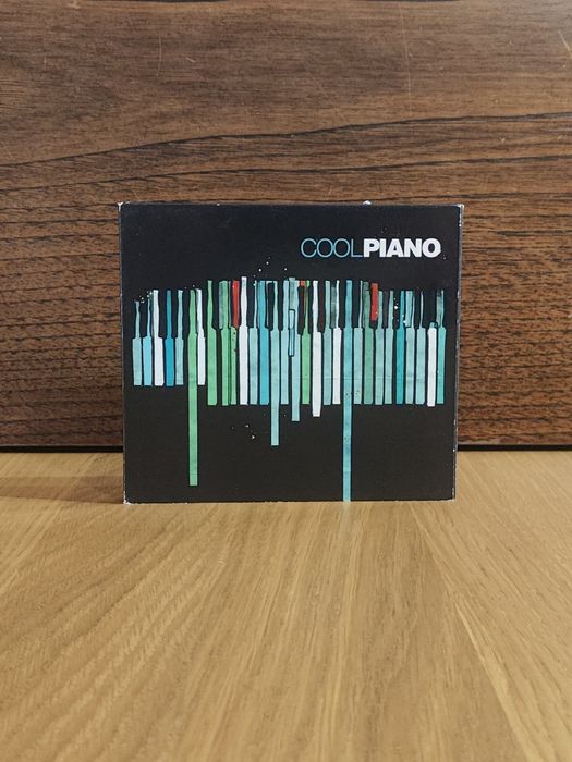 Cool Piano CD Original