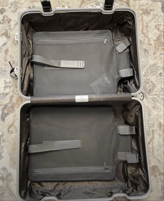 Mala rimowa de cabine