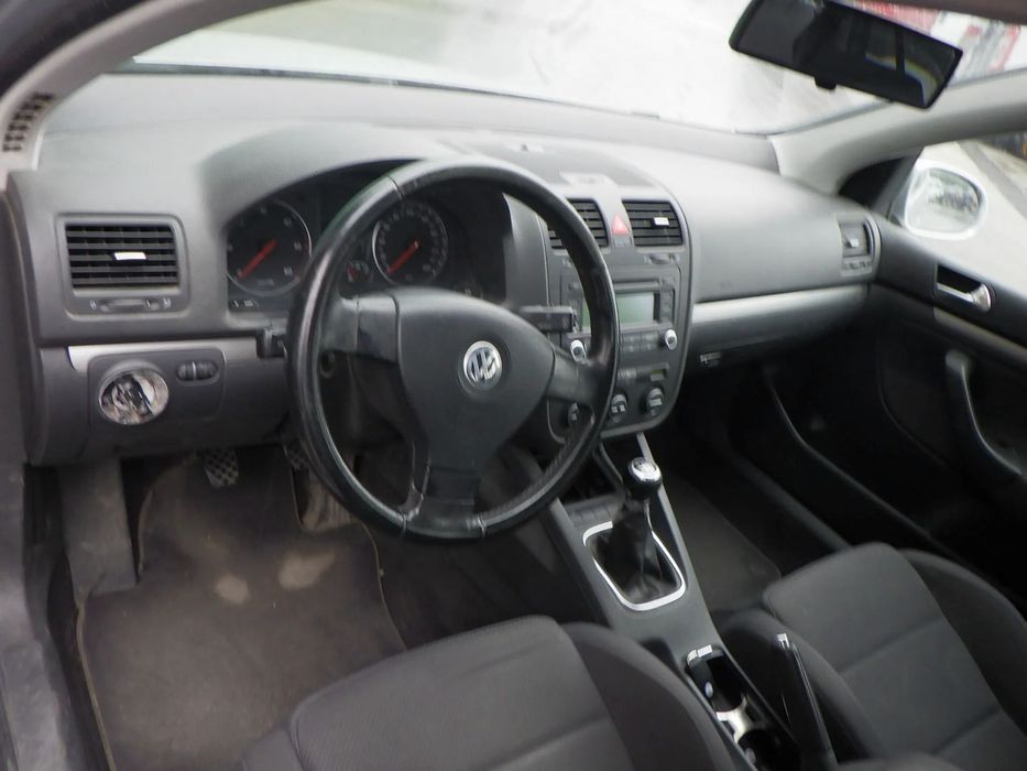 Caixa Velocidades VW Golf V 2.0 tdi 140cv BKD 4motion de 2004