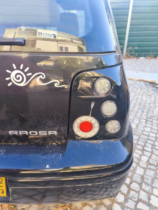 Farolins VW lupo Seat arosa