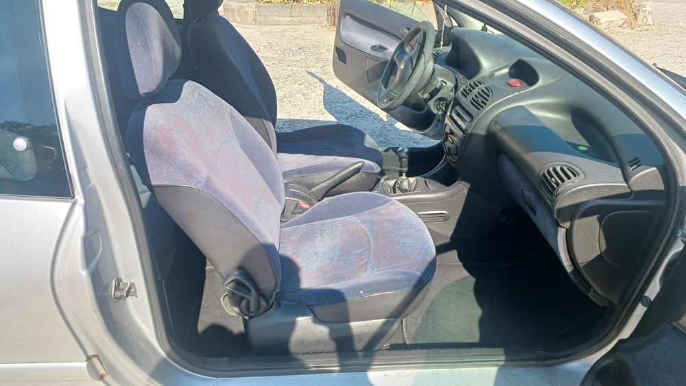Peugeot 206 1.1i 2001