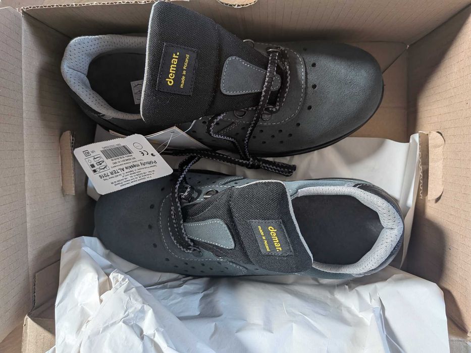 Buty robocze Demar 42