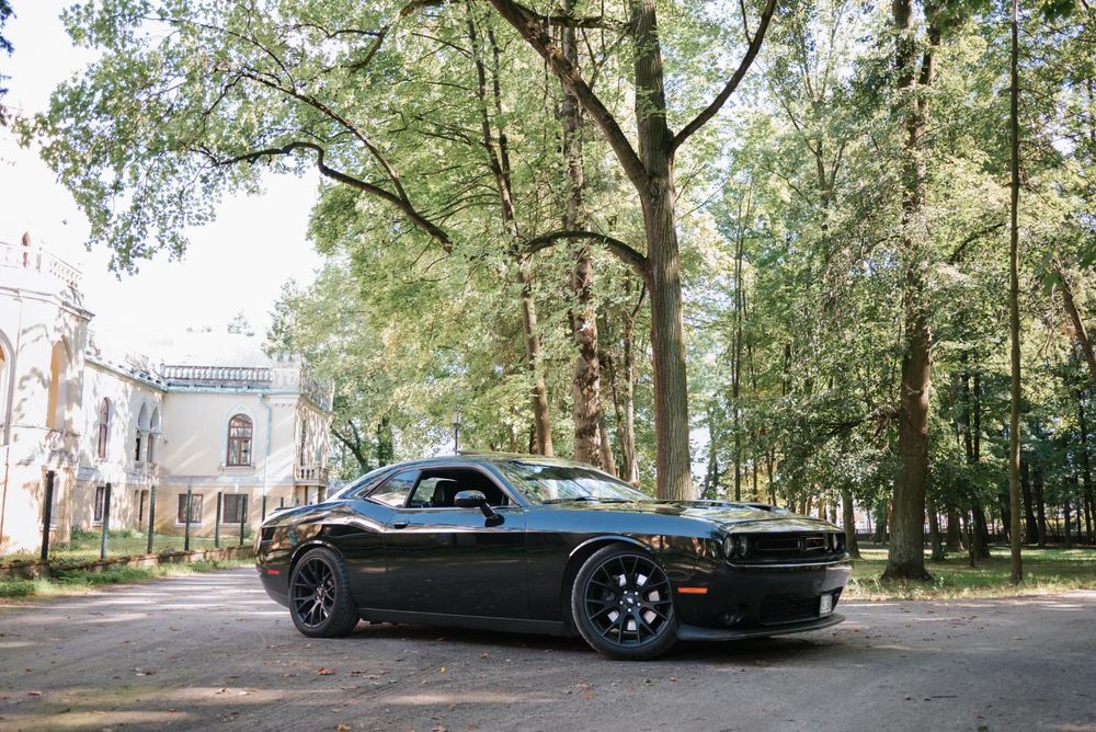Dodge Challenger