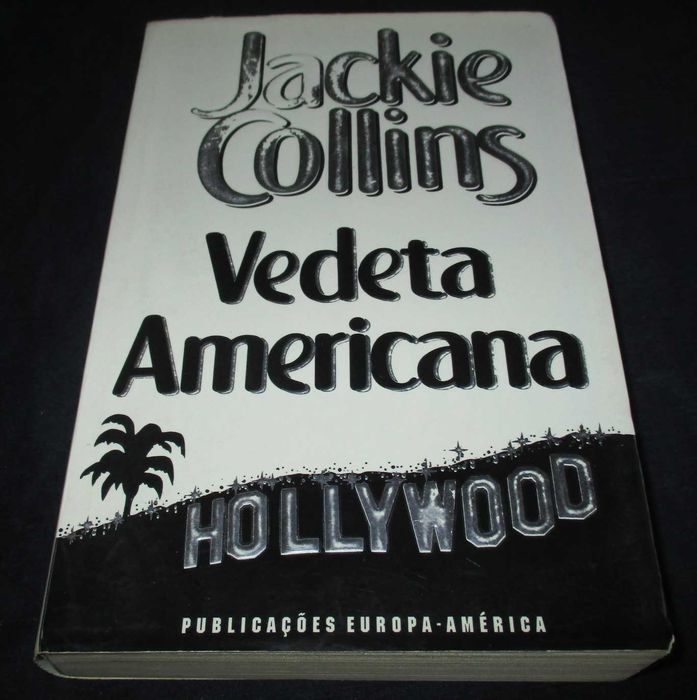 American Star Novel by Jackie Collins