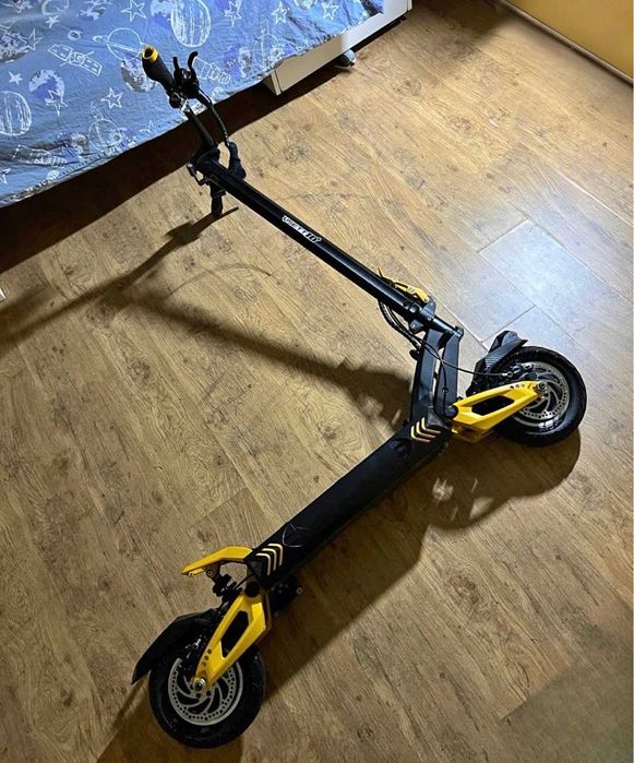 Электросамокат Vsett 10+