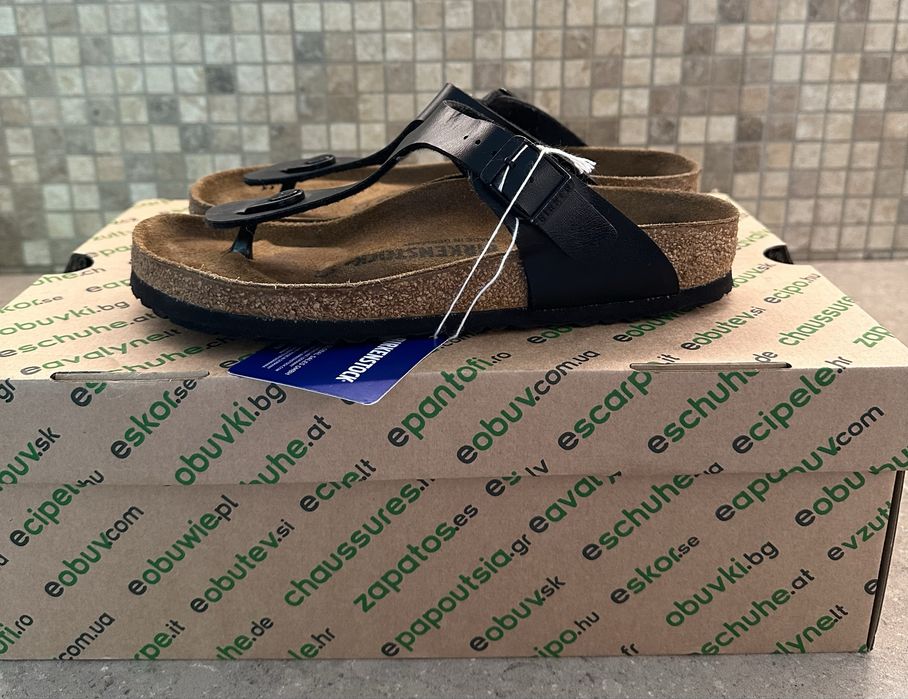 Birkenstock 37/24 см