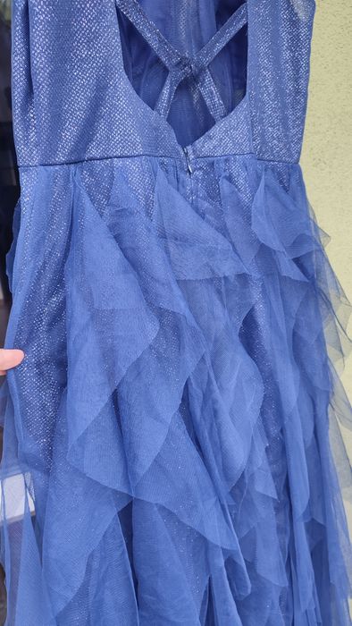 Elegancka sukienka