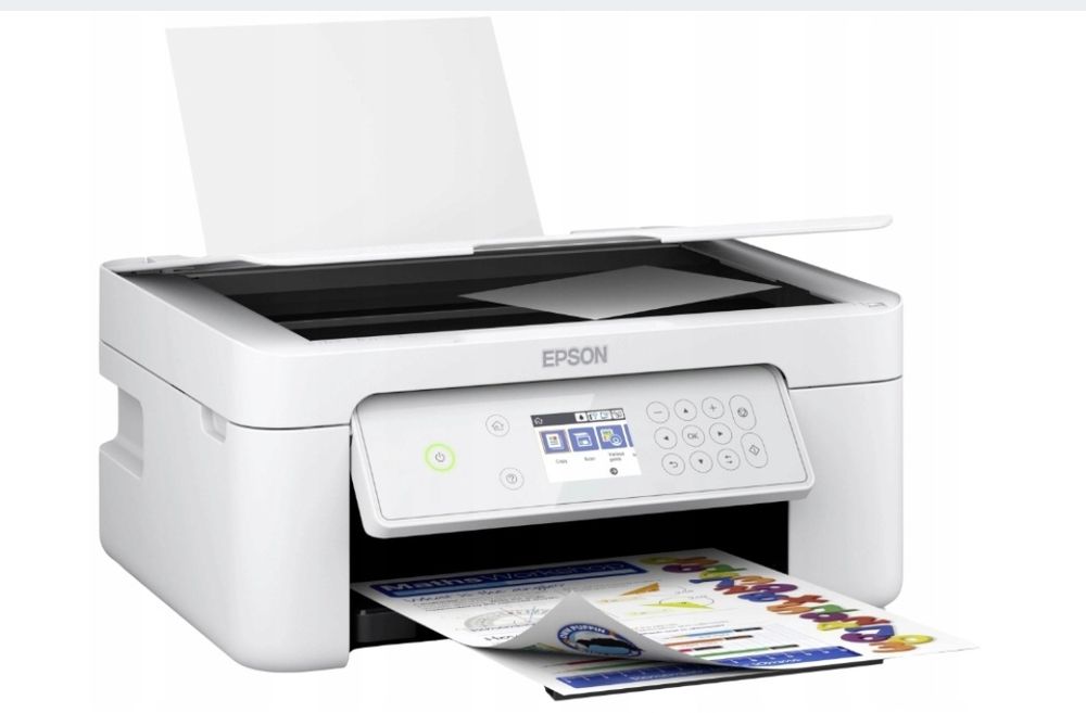 Drukarka wielofunkcyjna 3w1 epson