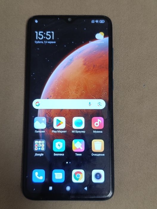 Телефон Xiaomi Redmi Note 8 Pro