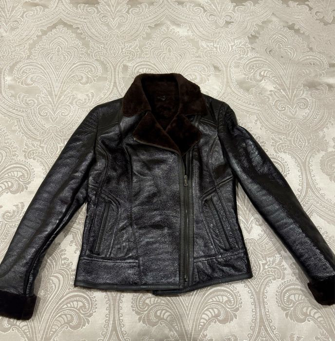 Дублёнка из овчины