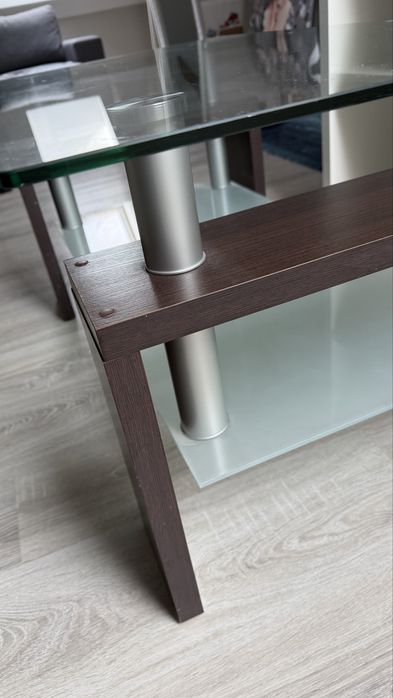 Ława szklana uzywana