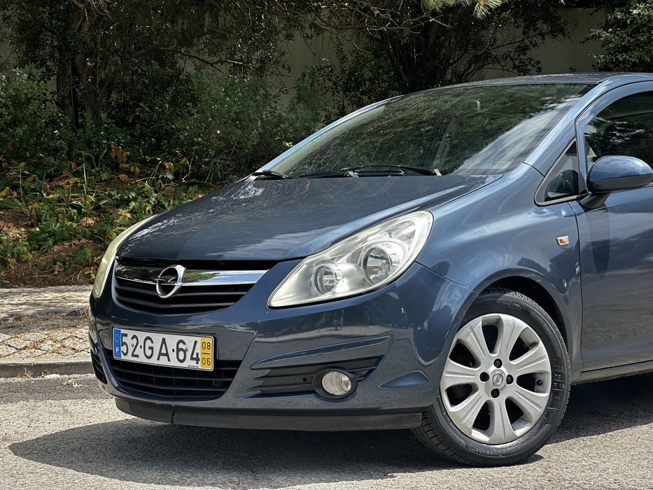 Opel corsa 1.2 Ecoflex