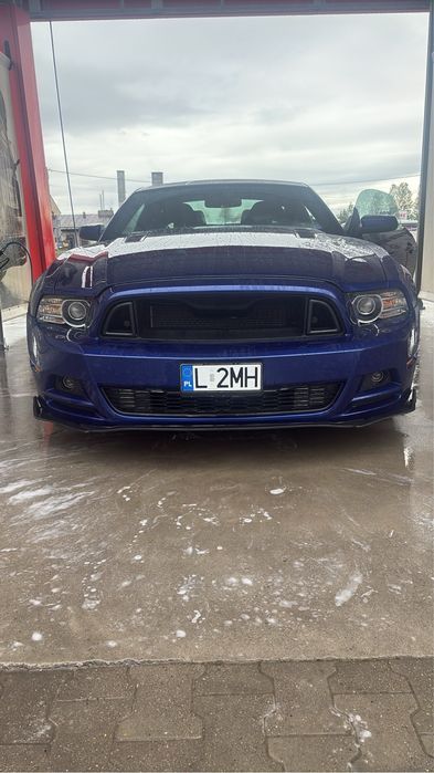 Ford Mustang 3.7