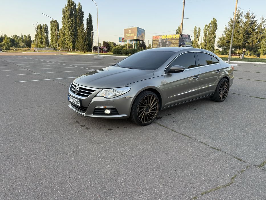 Volkswagen  Passat cc 2011 года 1.8 tsi