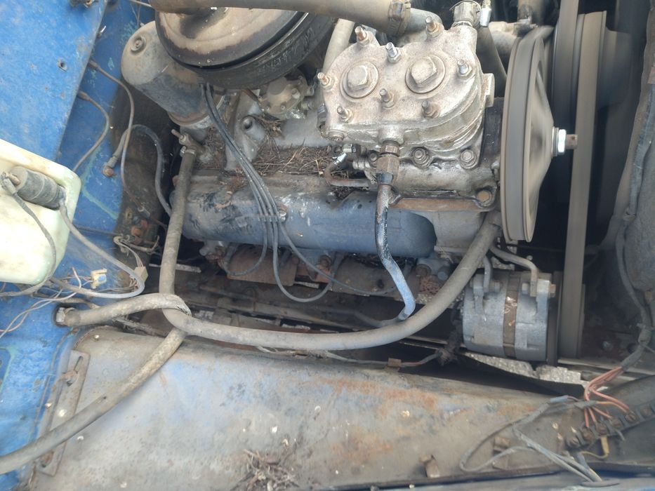 Продам мотор в зборі Зіл