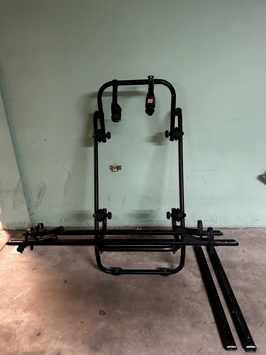 Bagażnik rowerowy na klape busa Fabbri Bici Ok MTB Van kamper