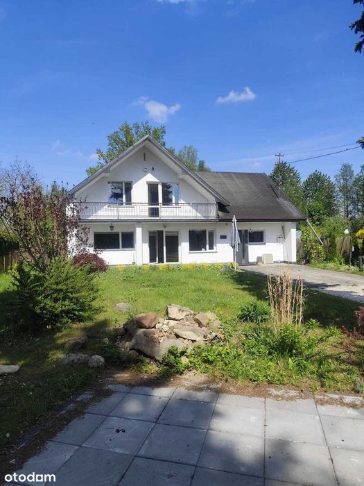 Przestronny dom I 1900 m² działka I 2000 r.
