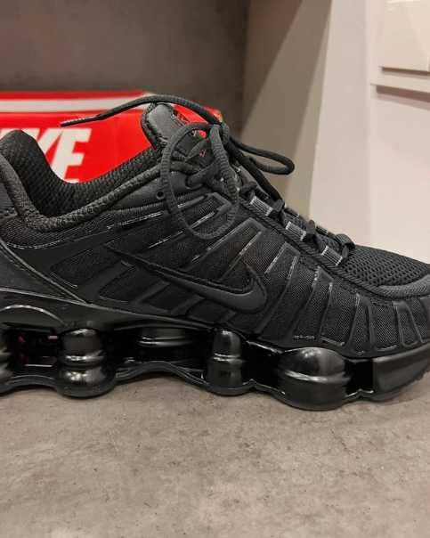 Buty  Nike Shox TL Black R.40