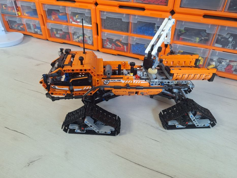 Lego (Лего) 42038