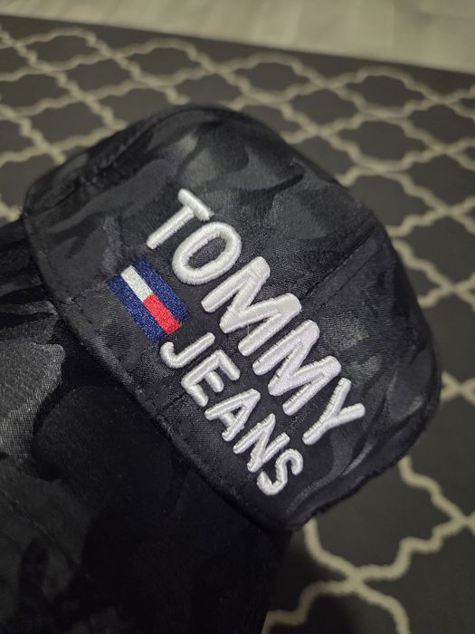 Tommy Jeans czapka Męska