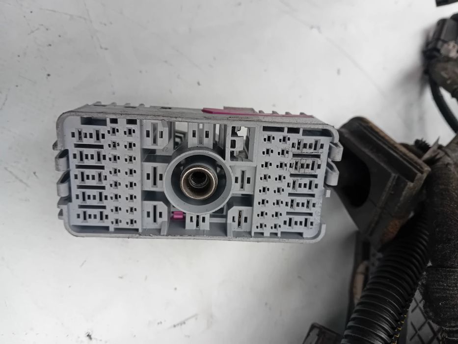 Instalação cablagem Electrica do Motor OPEL Astra K