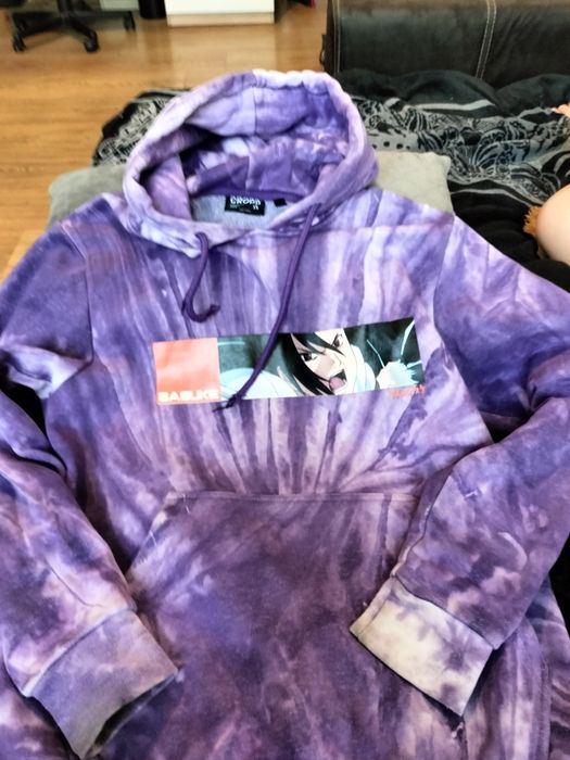 Bluza z kapturem