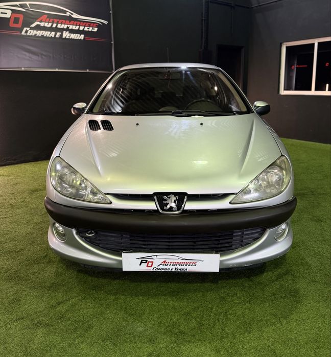 Peugeot 206 1.4i Quicksilver A/C