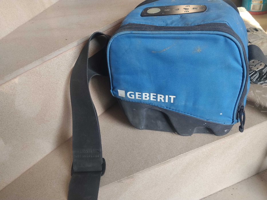 Zgrzewarka do rur Geberit