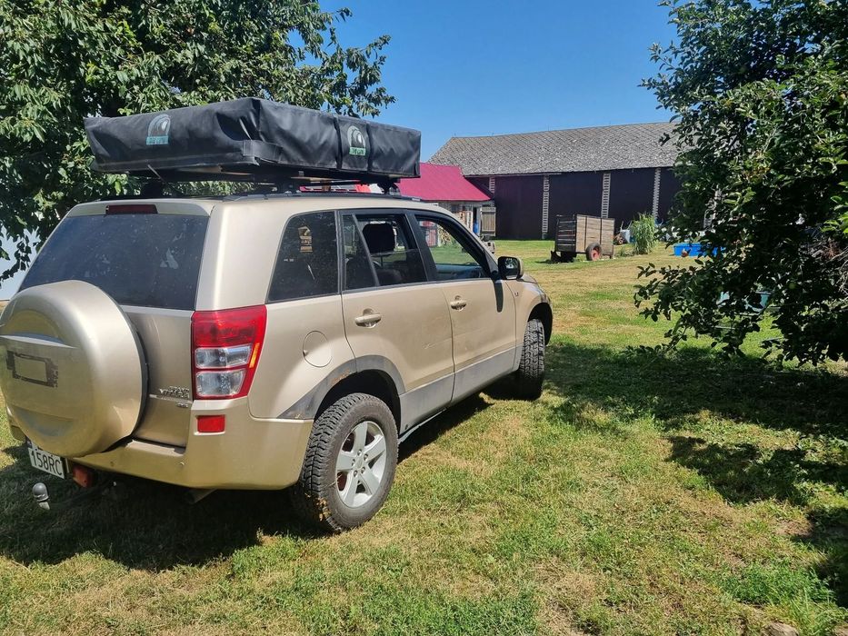 Suzuki Grand Vitara