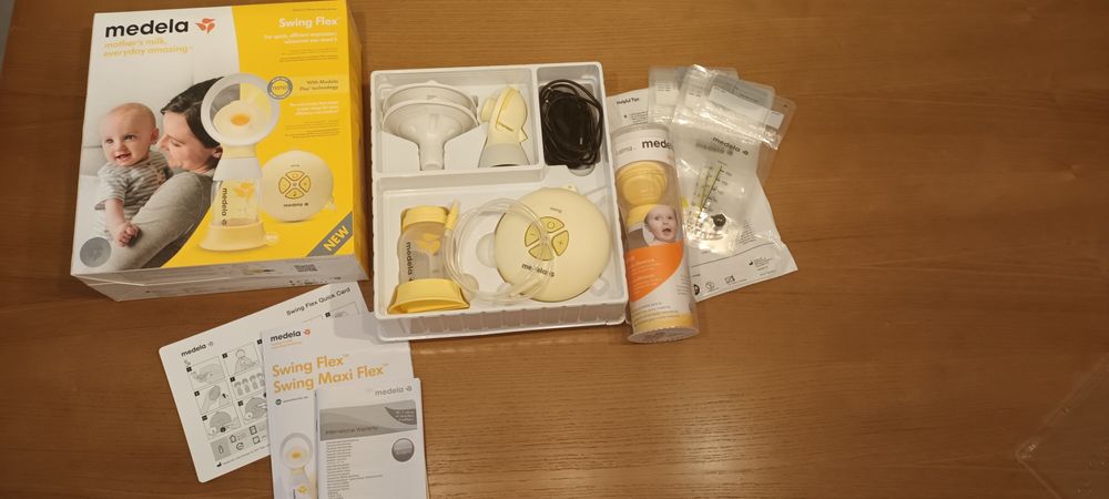 Bomba medela swing flex