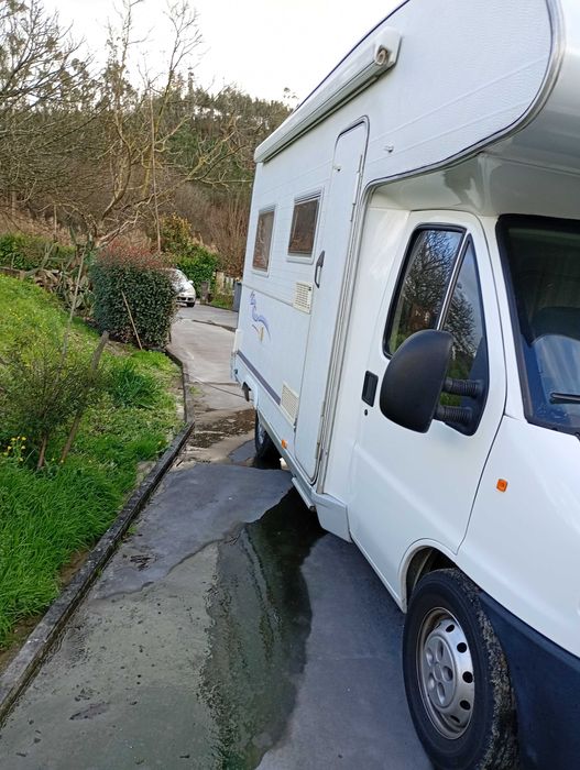 Fiat Ducato Challenger 1.9 td 2001