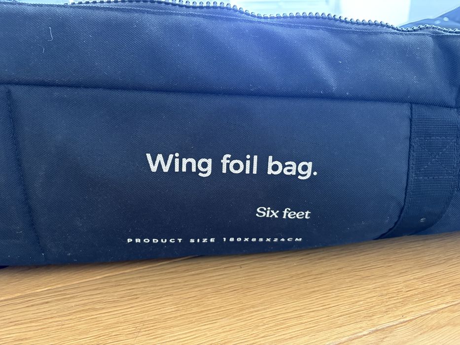 Quiverbag Manera Wing Foil 6’0