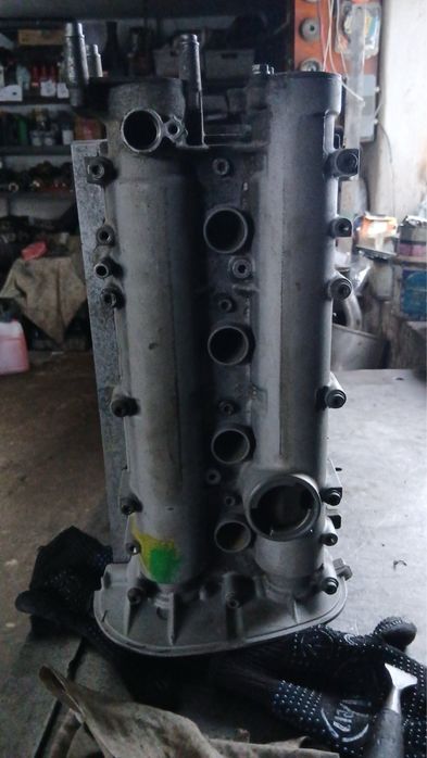 !!!КАПІТАЛКА!!! Двигун 1.4 16v AKQ AXP VW Golf 4 Bora Polo Гольф Fabia