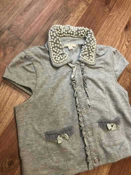 Болеро, пиджачок