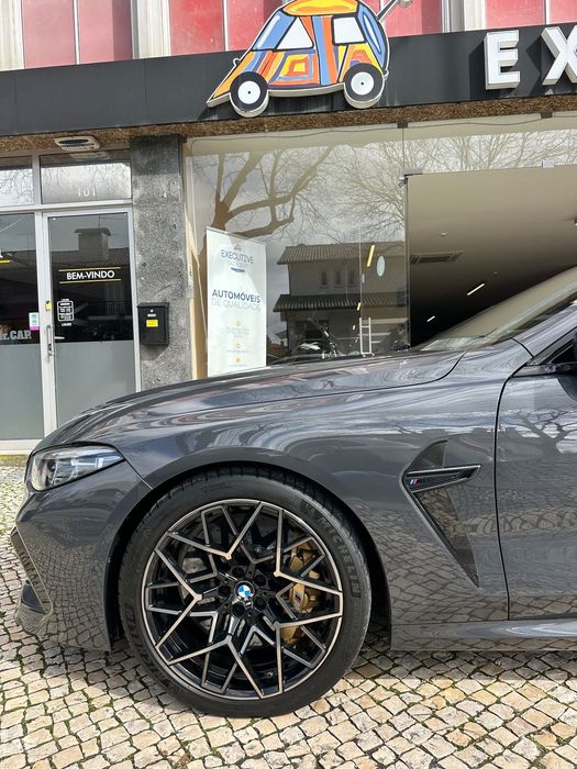BMW M8