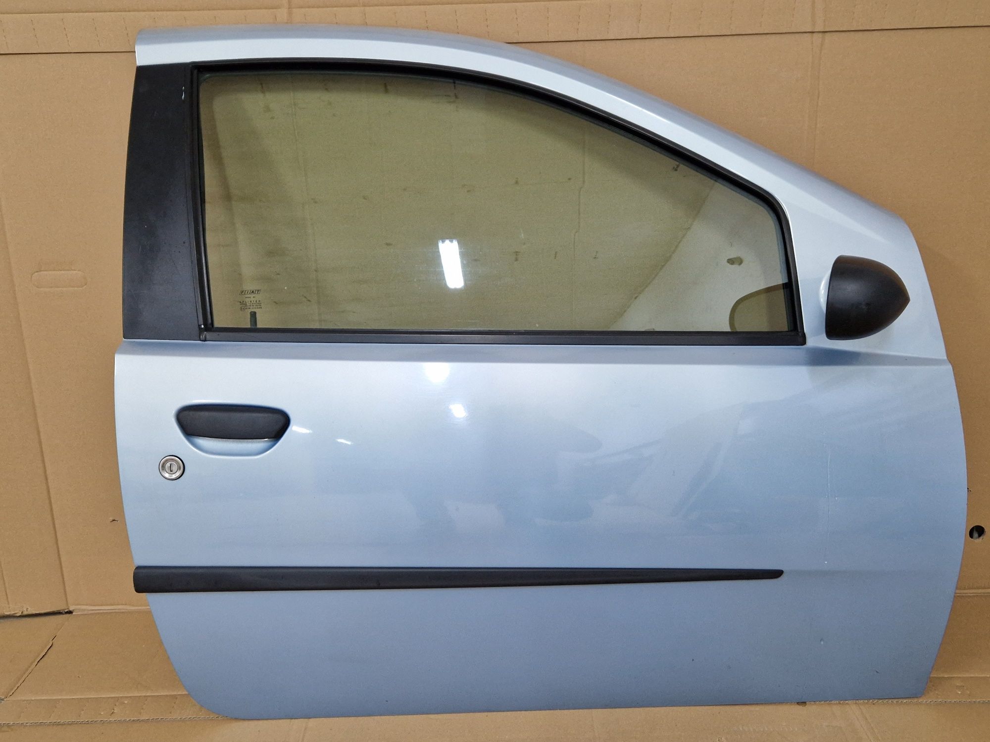Pointer morphine Panorama Fiat Punto 2 3D - Drzwi PRAWE - Błękitne - 804/A Czechowice-Dziedzice •  OLX.pl