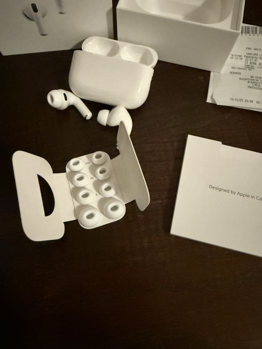 Vendo Airpods Pro 3 Originais com Fatura