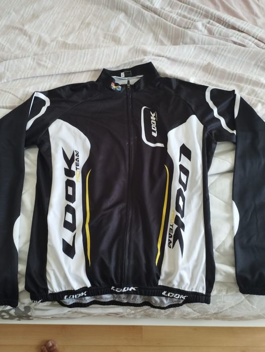 Camisolas para prática de btt e ciclismo