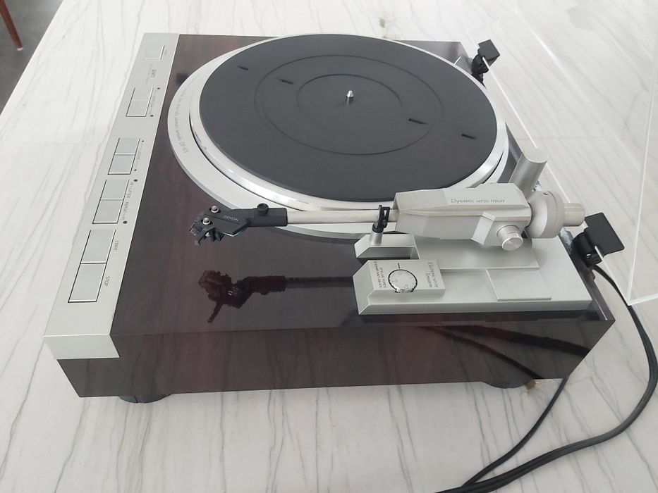 Denon DP 47 F z wkładką MC DL 160