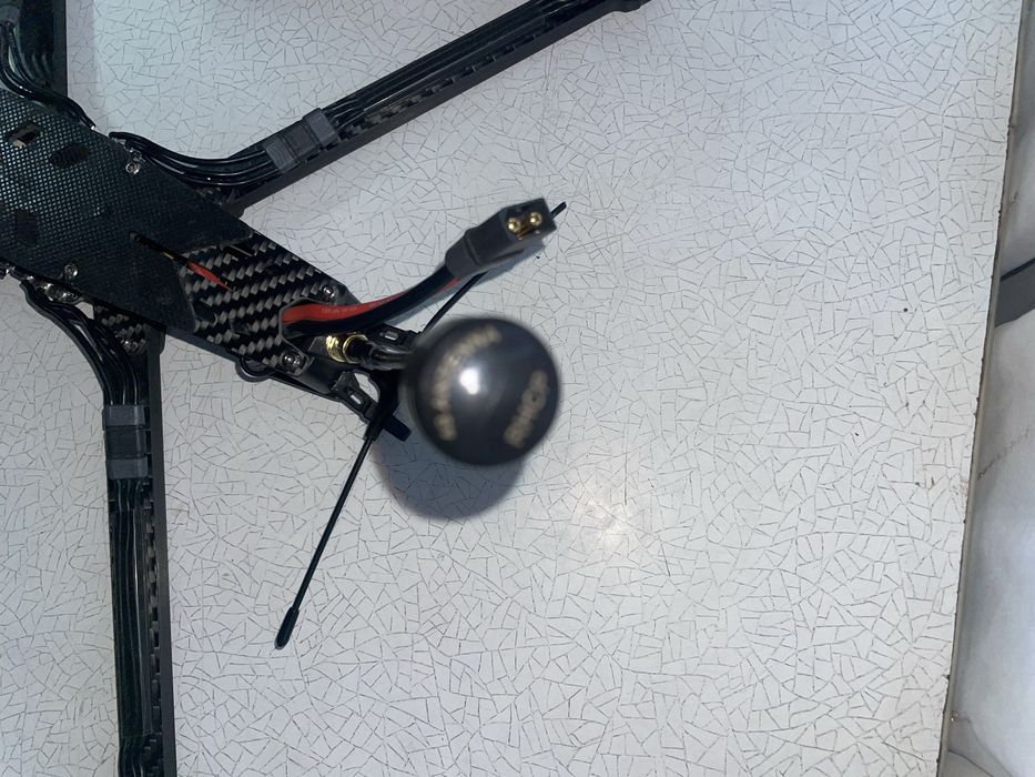 FPV дрон 10 дюймов