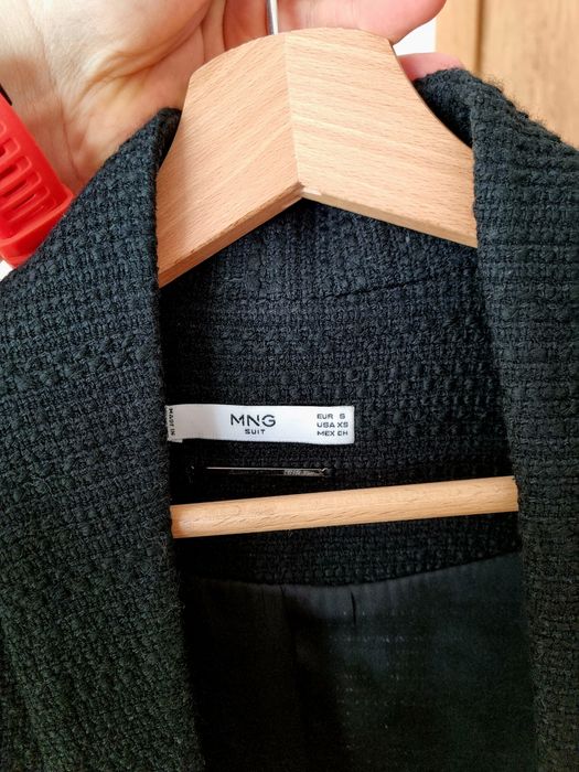 Żakiet marynarka Mango