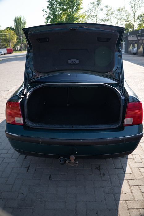 Volkswagen Passat B5 1997 • Продаж по техпаспорту • Торг біля авто