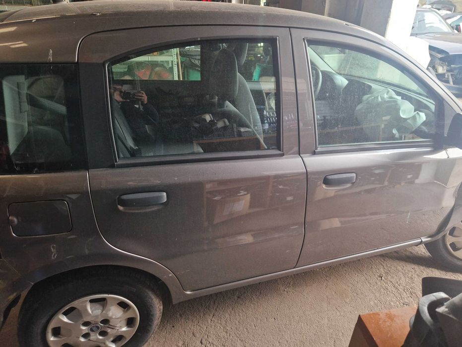 Fiat Panda para peças