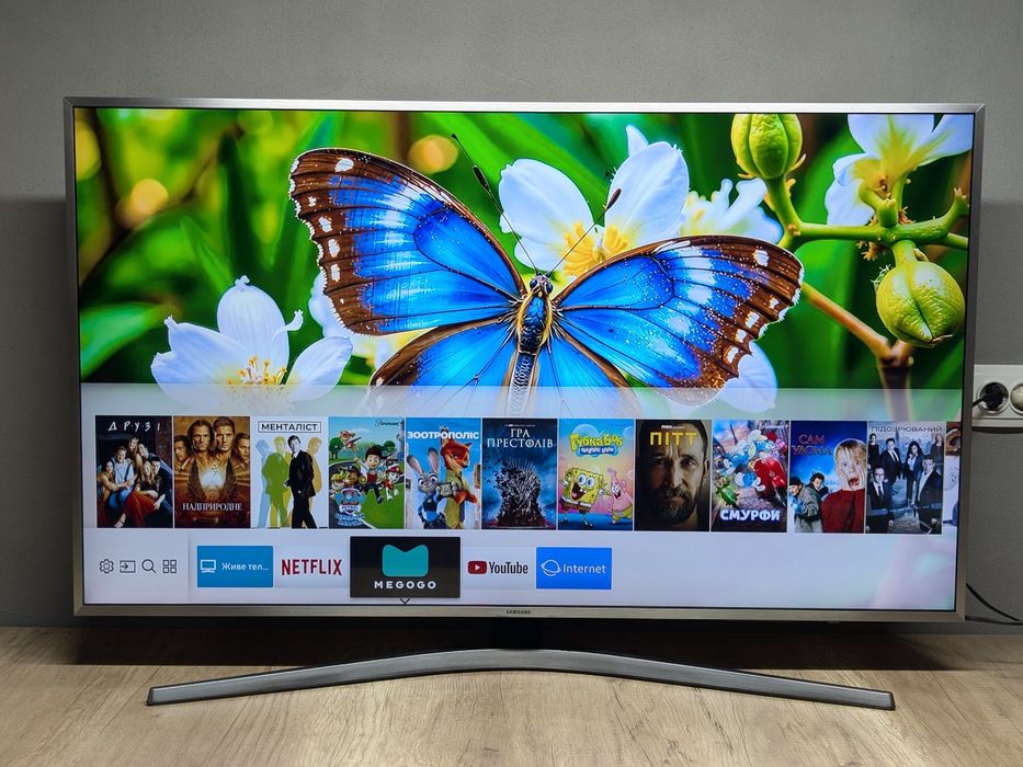 Samsung UE49MU6470S 4K UltraHD SmartTV / 2018 /