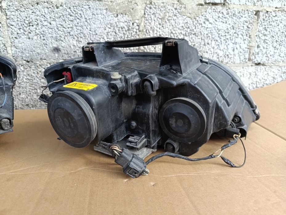 Фари Chrysler Pacifica Паціфіка