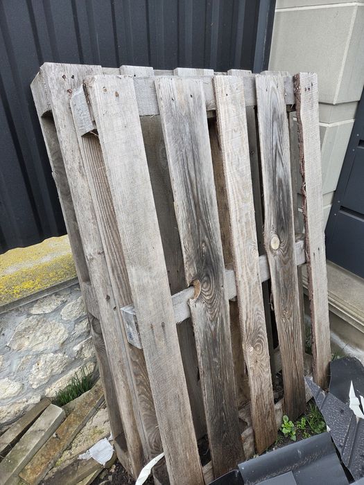 Палети дерев'яні, ціна за 2шт, самовивіз