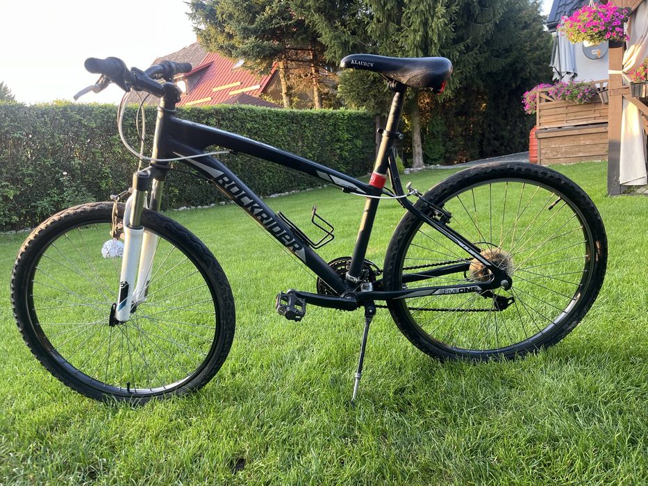 Mountain Bike Bicicleta Rockrider Aluminium Frame Rockrider Five One