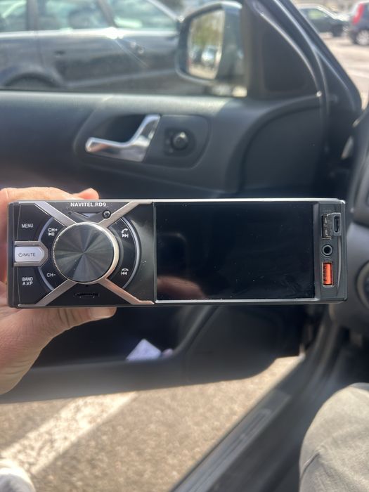 Navitel rd9 radio samochodowe blutooth