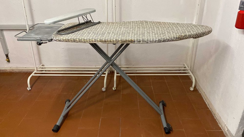 Tábua de passar a ferro Polti Vapporella Top