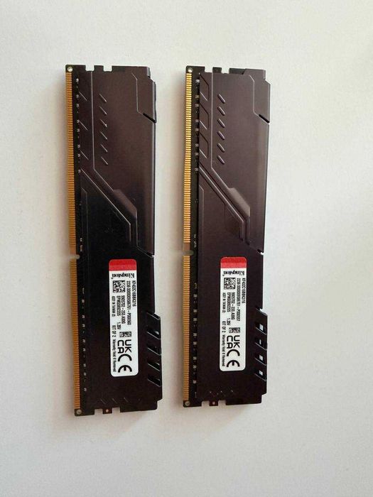 kingston fury beast ddr4 - купити комплектуючі для ПК - Ціна на OLX.ua